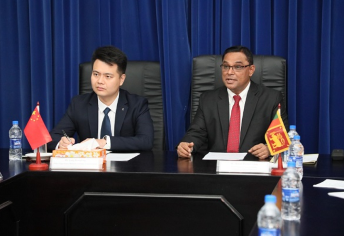 Sri Lanka’s CID and China’s law enforcement authorities partner for improving anti-cybercrime policies Sri Lanka’s CID and China’s law enforcement authorities partner for improving anti-cybercrime policies