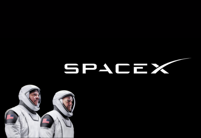 Milestone spacewalk mission launched by billionaire's private crew through SpaceX