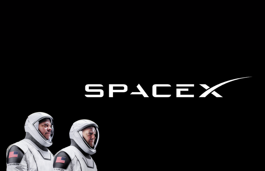 Milestone spacewalk mission launched by billionaire's private crew through SpaceX