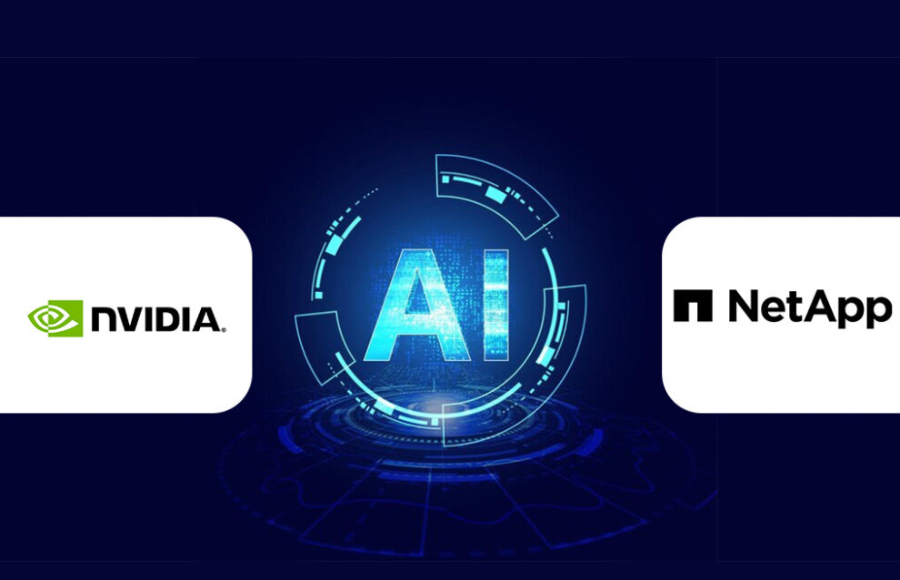 NetApp Teams with NVIDIA to Redefine Enterprise RAG and Power Agentic AI