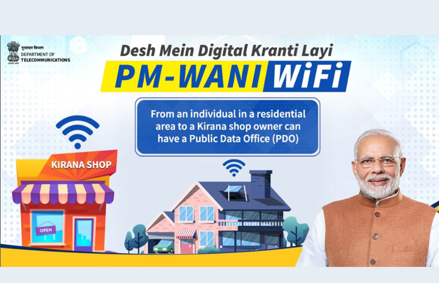 Telecom providers want the PM-Wani public hotspots initiative to be discontinued