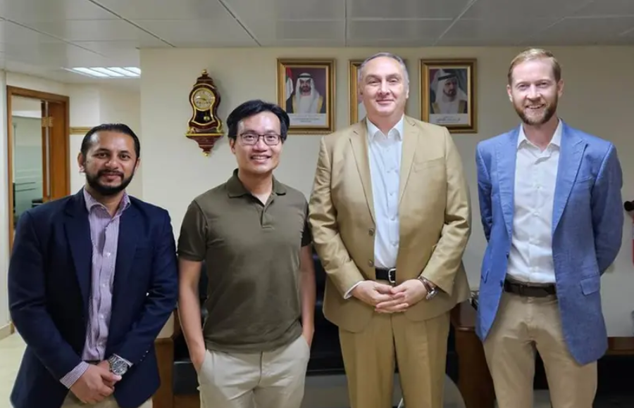 OneDegree and Dubai Insurance win Central Bank of UAE approval for digital asset custodial risk insurance