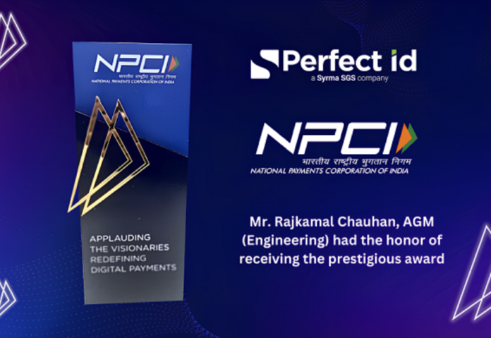 Perfect ID Recognized and Honored by NPCI at Global Fintech Fest 2024 for its Contributions to India’s Toll Payment System Perfect ID Recognized and Honored by NPCI at Global Fintech Fest 2024 for its Contributions to India’s Toll Payment System