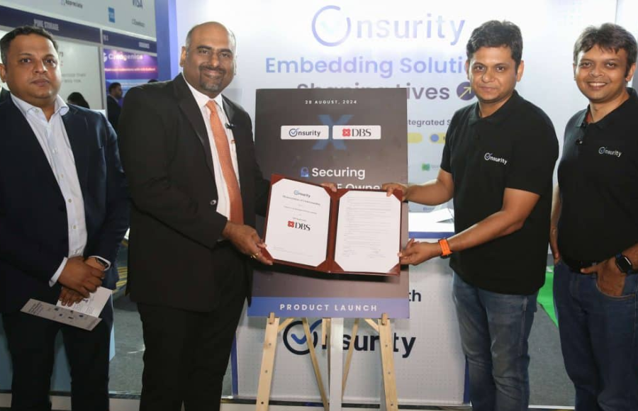 DBS Bank India and Onsurity join forces to enhance SMEs' cybersecurity strategy