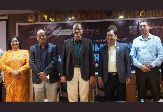 Startups invited by Telangana to create AI-based Technologies for cybercrime helpline Startups invited by Telangana to create AI-based Technologies for cybercrime helpline