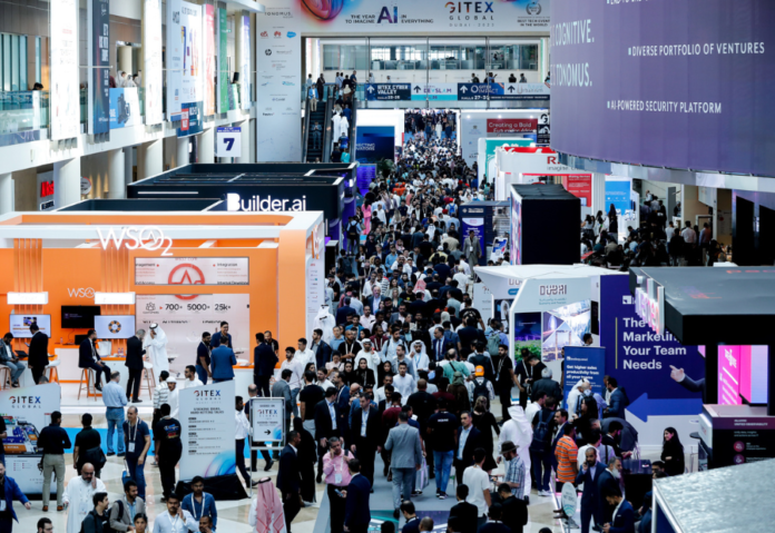 UAE takes the lead in AI as international markets face talent race to meet global demand UAE takes the lead in AI as international markets face talent race to meet global demand