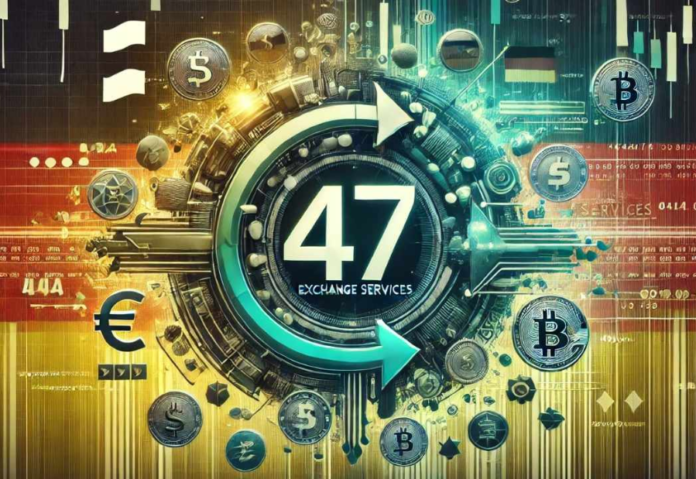 Crypto Exchange Services Were Closed by German Authorities in a Cybercrime Crackdown Crypto Exchange Services Were Closed by German Authorities in a Cybercrime Crackdown