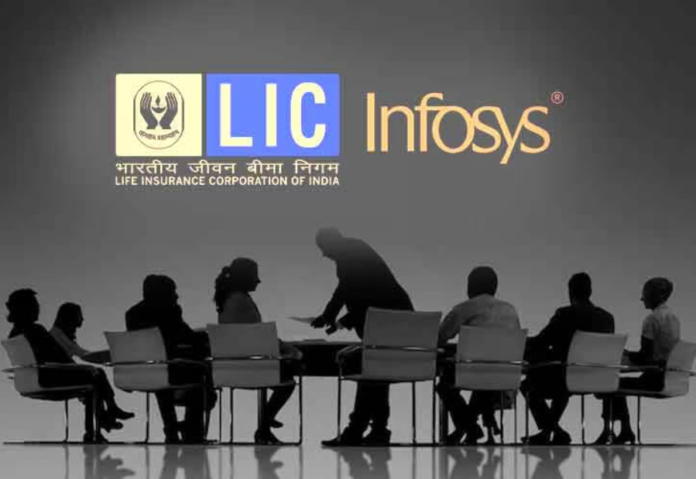 Infosys Collaborates with Life Insurance Corporation of India to Accelerate Digital Transformation Infosys Collaborates with Life Insurance Corporation of India to Accelerate Digital Transformation