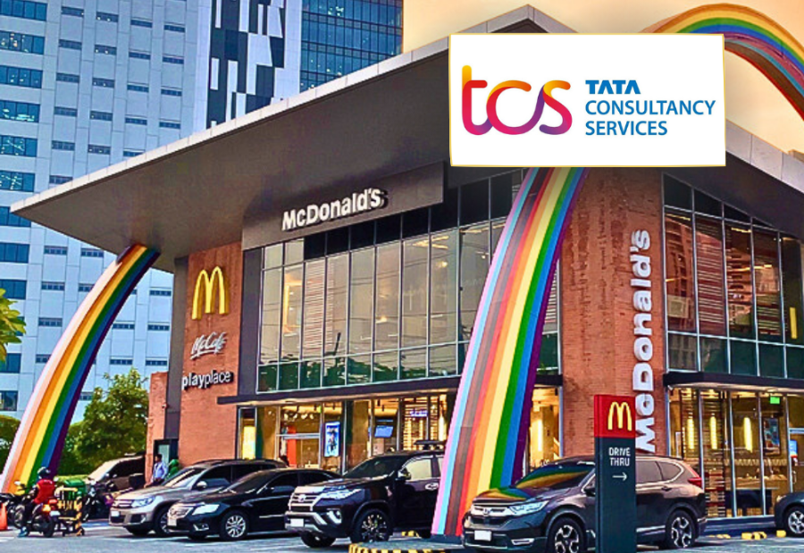 McDonald’s Philippines and TCS collaborate to modernize and standardize IT operations