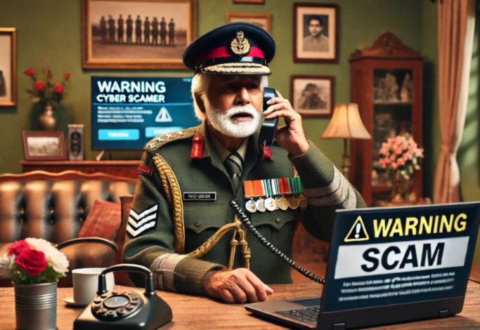 Army doctor working at Pune Defence loses Rs 1.2 crore to share market cyber scam Army doctor working at Pune Defence loses Rs 1.2 crore to share market cyber scam