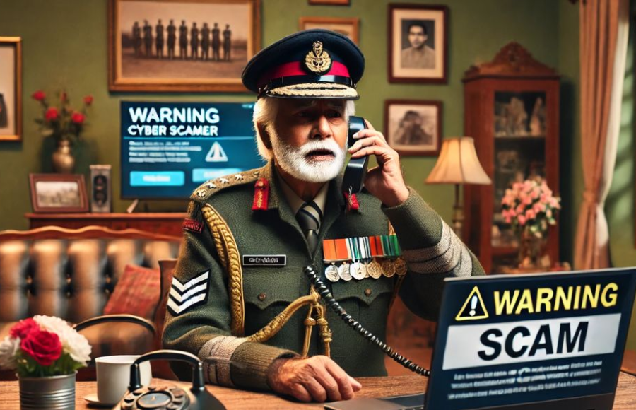 Army doctor working at Pune Defence loses Rs 1.2 crore to share market cyber scam