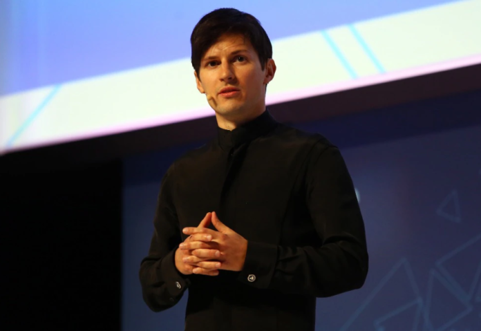 France deploys strong, untested cybercrime law against Telegram's Durov France deploys strong, untested cybercrime law against Telegram's Durov