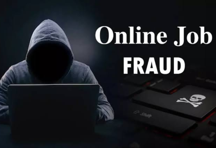 Kochi Police alert young professionals about the dangers of online employment fraud by cybercriminals Kochi Police alert young professionals about the dangers of online employment fraud by cybercriminals