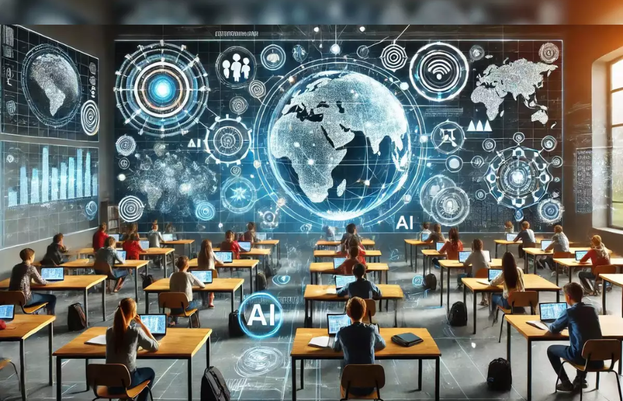 India's educators will secure 1,000 EdTech innovations driven by AI
