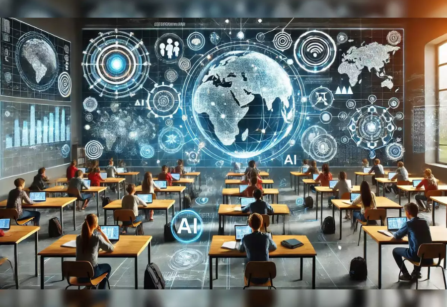 India’s educators will secure 1,000 EdTech innovations driven by AI