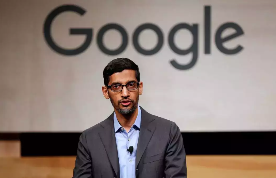 Google CEO Sundar Pichai congratulated the AI team at Meta for the release of Llama 4