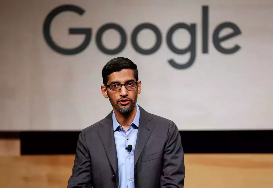 Google CEO Sundar Pichai congratulated the AI team at Meta for the release of Llama 4
