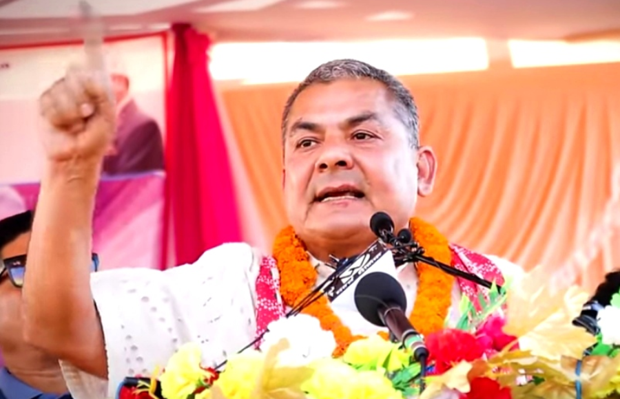 Nepal Police detain Durga Prasai, a critic of PM Oli for violating cyber laws