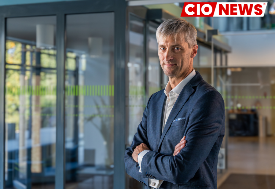 airBaltic appoints new chief information officer Dainis Berzins