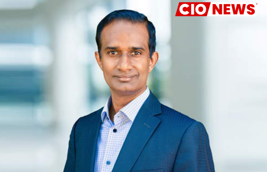 Karthik Narain appointed by Accenture as the CTO