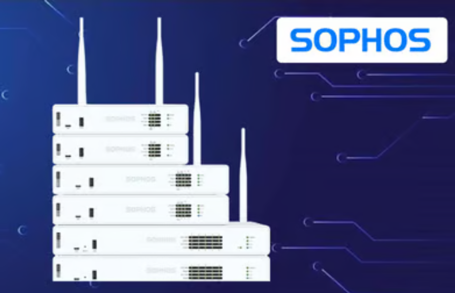 Sophos Launches New XGS Series of Desktop Firewalls and Updated Firewall Software