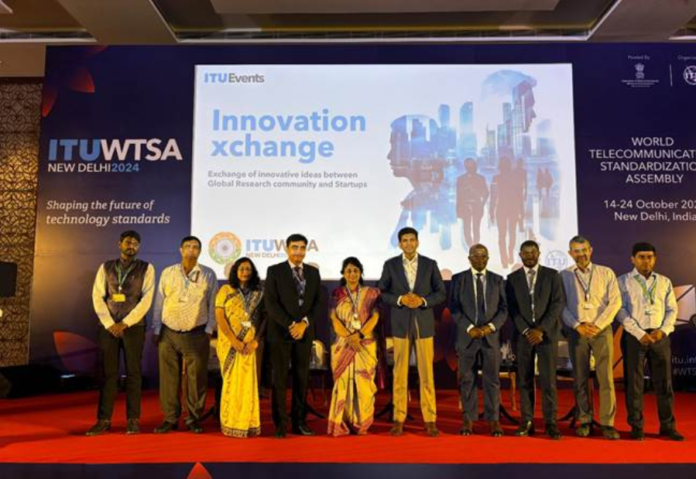 Emerging Technologies Flourish at ITU-WTSA 2024’s Innovation Xchange Emerging Technologies Flourish at ITU-WTSA 2024’s Innovation Xchange