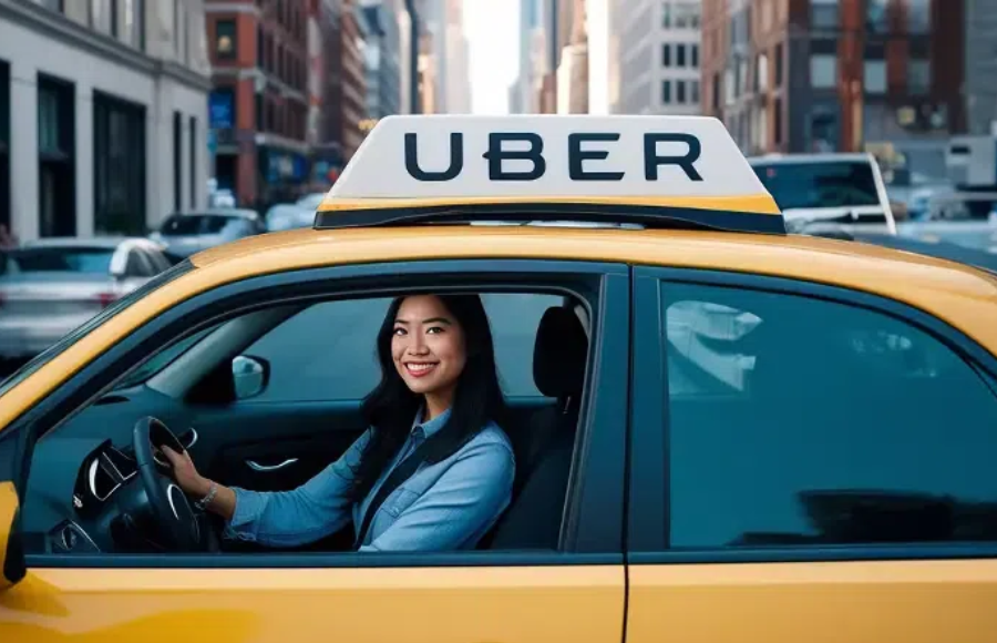 Uber is launching an AI assistant to support electric vehicle drivers