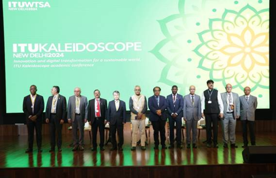 ITU Kaleidoscope 2024 Kicks Off at WTSA, New Delhi: Focusing on Innovation and Digital Transformation