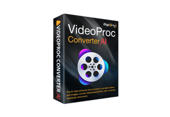 VideoProc Converter AI Celebrates 6th Anniversary with Up to 65% Discount and Giveaway VideoProc Converter AI Celebrates 6th Anniversary with Up to 65% Discount and Giveaway