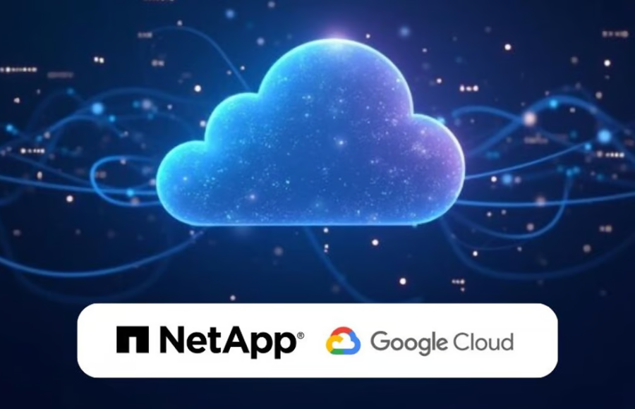 NetApp Expands Collaboration with Google Cloud to Provide Data Storage for Distributed Cloud Infrastructure