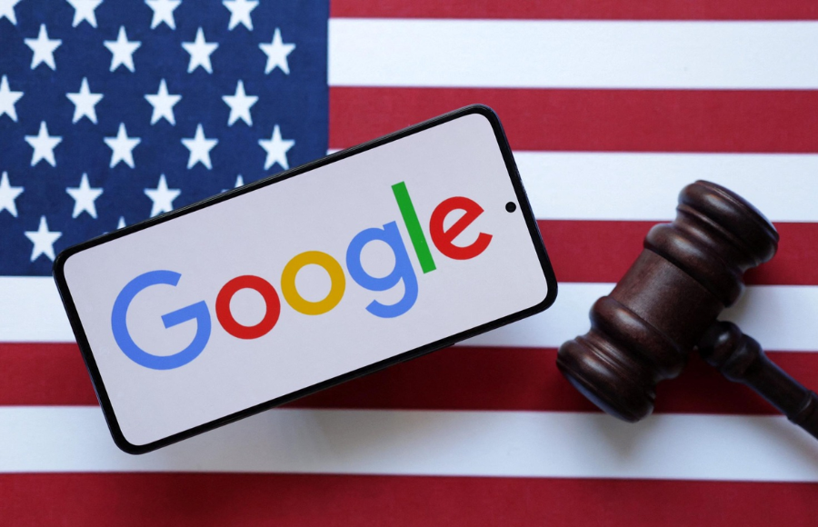 US considers possible corporate divestment in the Google antitrust case
