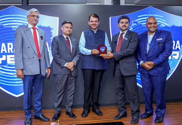 Maharashtra and L&T Technology Services open the nation's first integrated cyber command and control center Maharashtra and L&T Technology Services open the nation's first integrated cyber command and control center