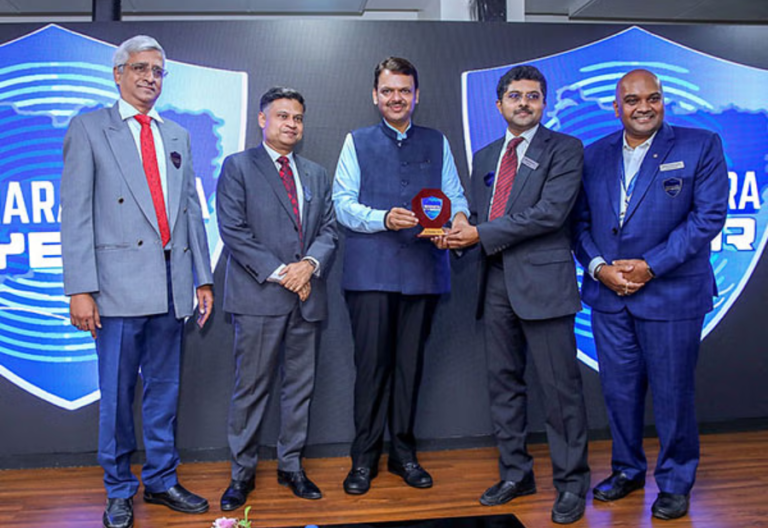 Maharashtra and L&T Technology Services open the nation's first integrated cyber command and control center