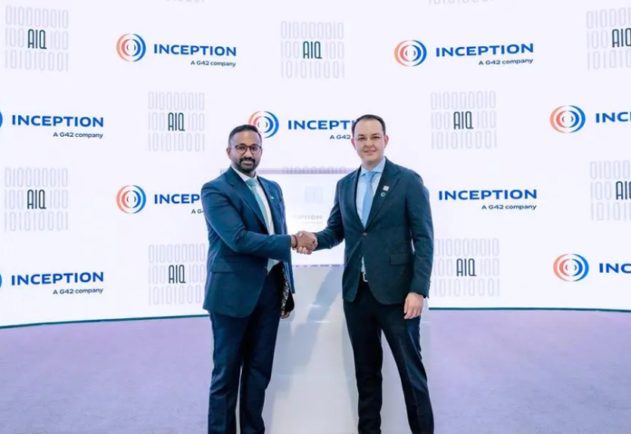 AIQ and Inception announce strategic partnership to revolutionize AI solutions for the energy sector AIQ and Inception announce strategic partnership to revolutionize AI solutions for the energy sector