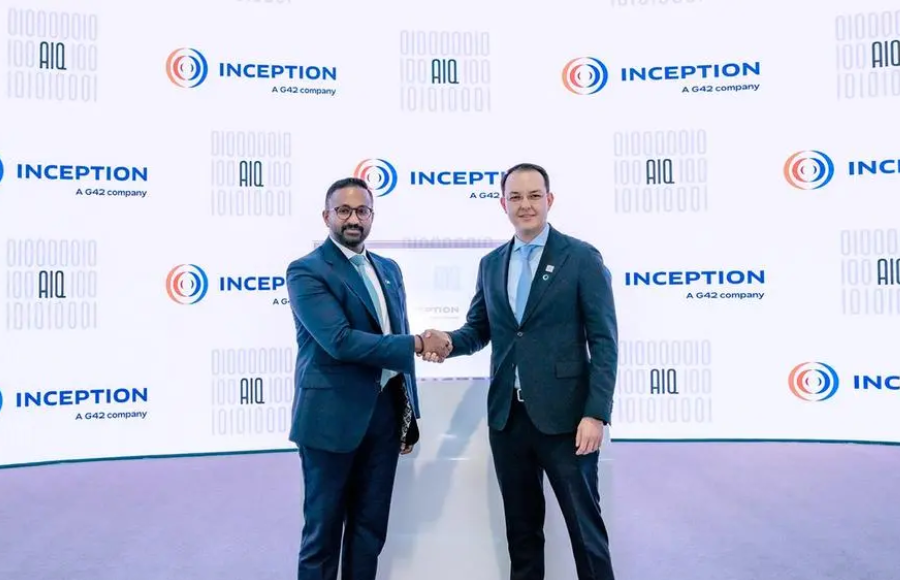 AIQ and Inception announce strategic partnership to revolutionize AI solutions for the energy sector