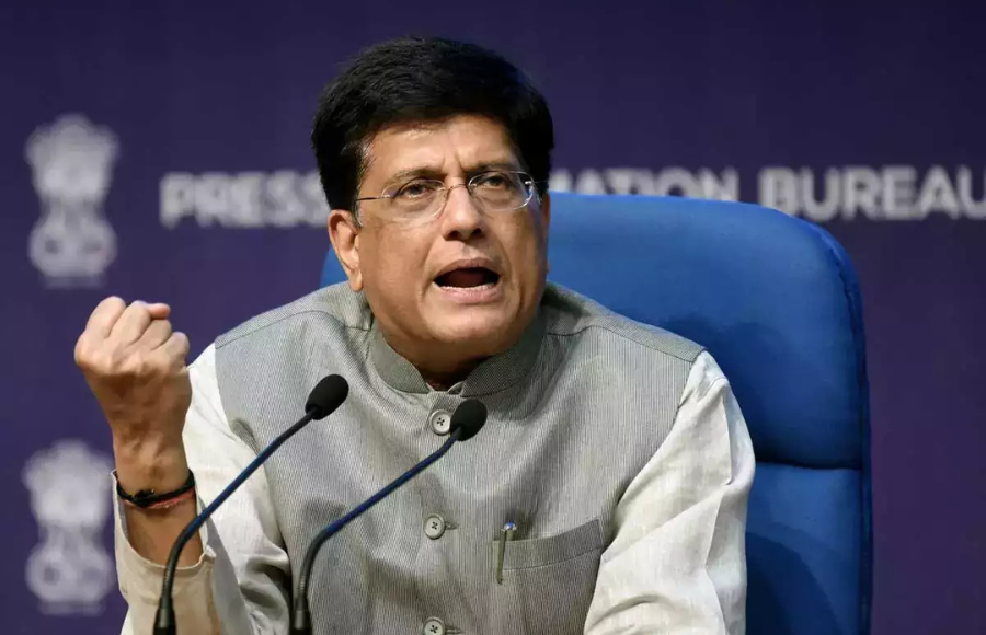India to play a role in making telecom services and digital connectivity available to emerging economies: Shri Goyal