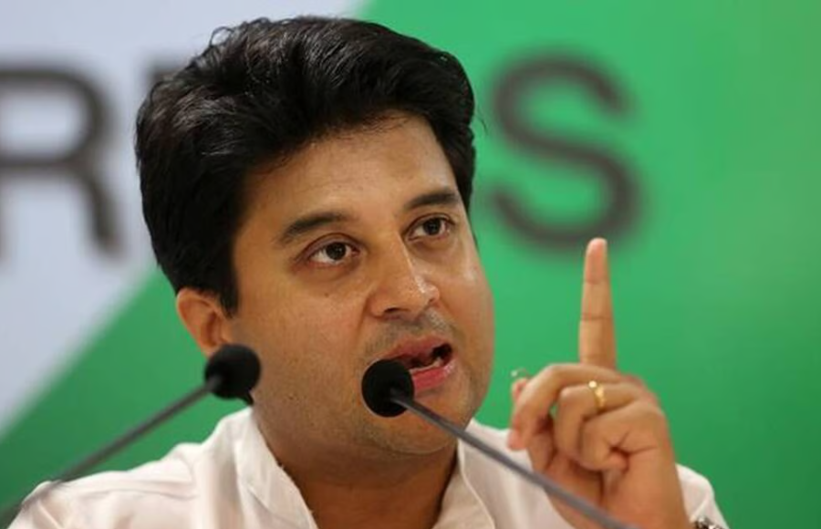 Satcom networks present opportunity to connect unconnected says Scindia