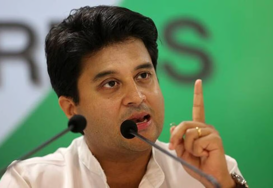Satcom networks present opportunity to connect unconnected says Scindia