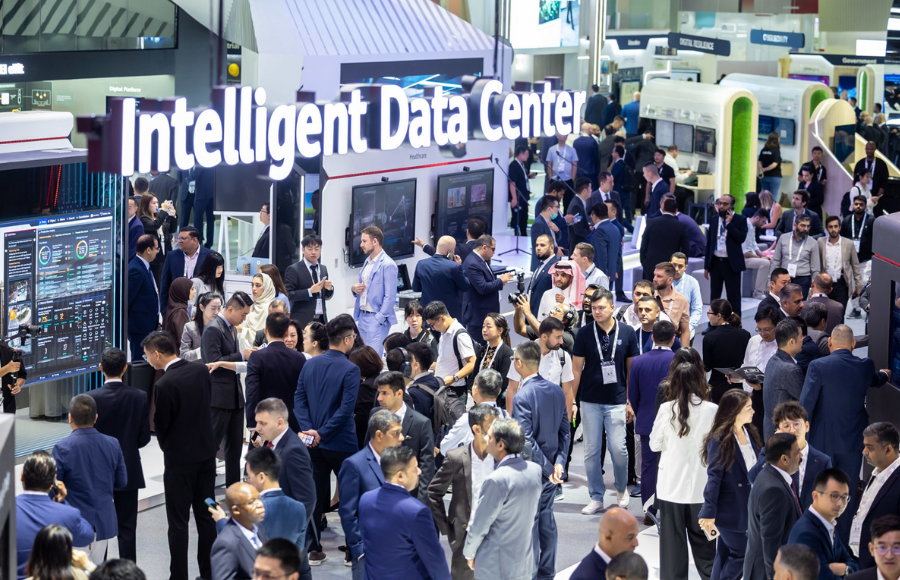 GITEX GLOBAL hosts Middle East’s largest data centre gathering to propel the future of hyperscale, modular, and edge infrastructure GITEX GLOBAL hosts Middle East’s largest data centre gathering to propel the future of hyperscale, modular, and edge infrastructure