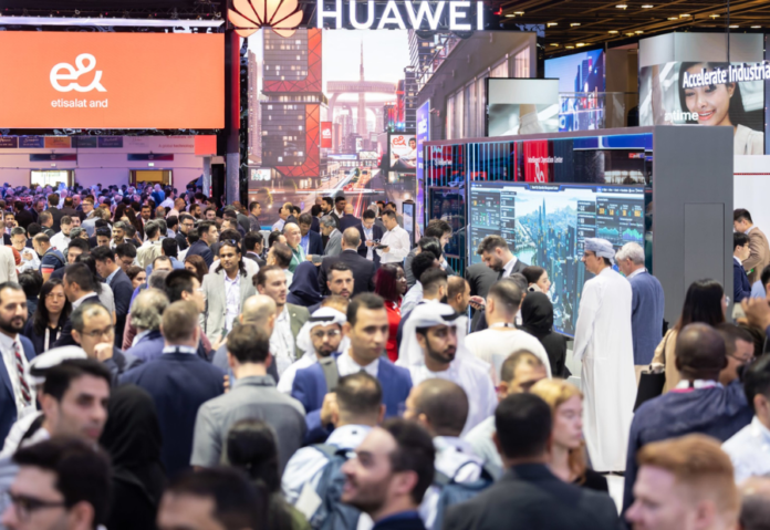GITEX GLOBAL puts 5G and AI at the forefront of discussions to connect and empower tomorrow’s world GITEX GLOBAL puts 5G and AI at the forefront of discussions to connect and empower tomorrow’s world
