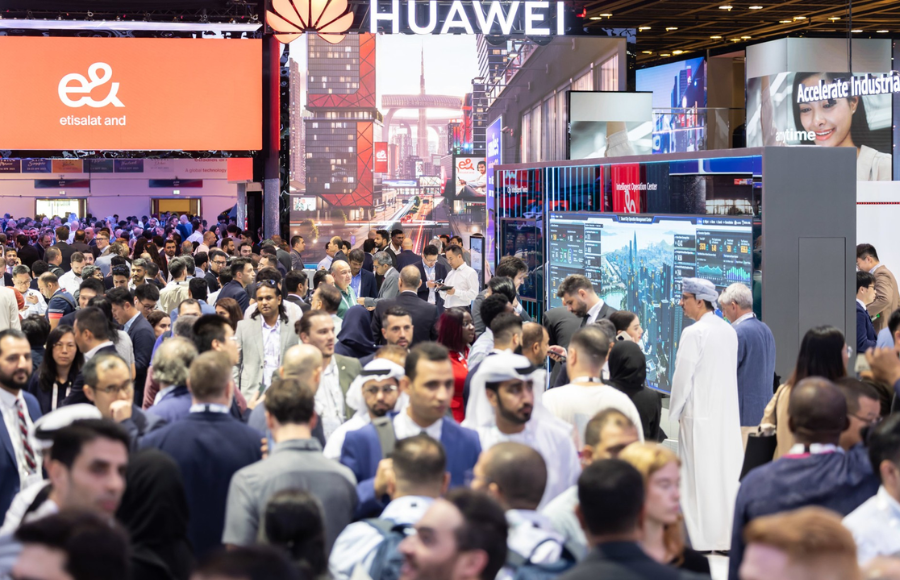 GITEX GLOBAL puts 5G and AI at the forefront of discussions to connect and empower tomorrow’s world