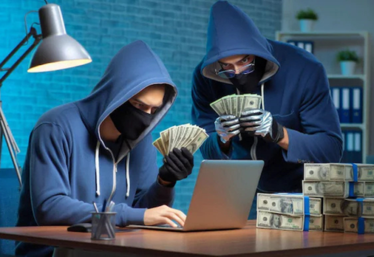 Cyber Scammers stole crores of dollars in a major digital robbery