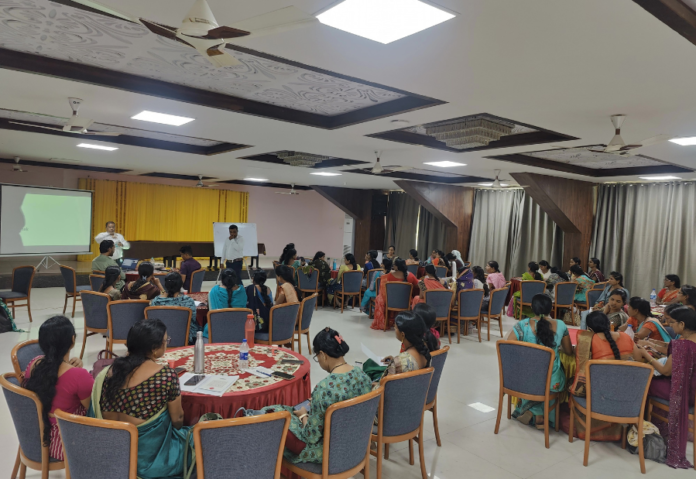 BharatPe and Nasscom Foundation Collaborate to Enable Business Formalization for 1,500 Women Entrepreneurs in Maharashtra BharatPe and Nasscom Foundation Collaborate to Enable Business Formalization for 1,500 Women Entrepreneurs in Maharashtra