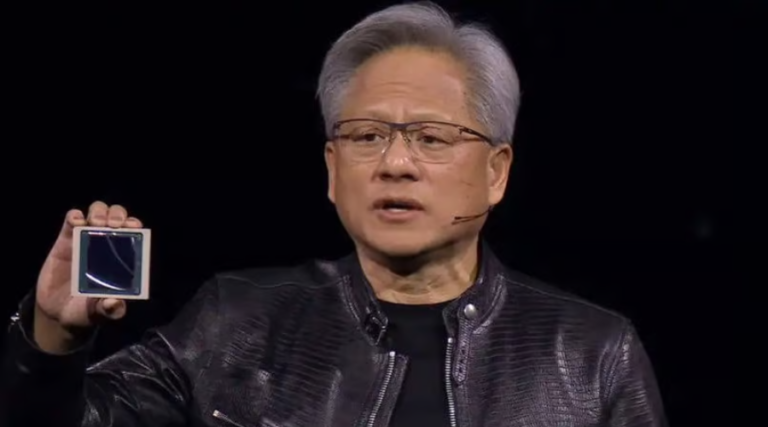 CEO of Nvidia Introduces a New Model for AI in Hindi at the Ai Summit 2024, Saying It's the Hardest Language to Map