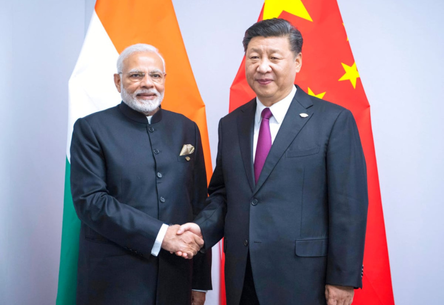 China's President Xi Jinping and Prime Minister Narendra Modi had formal talks after six years at the BRICS Summit 2024