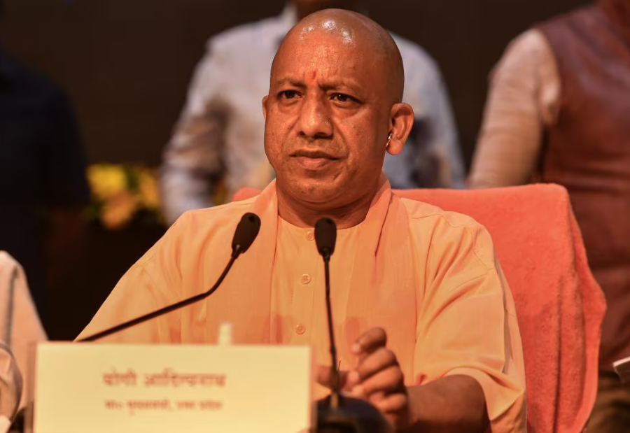 Yogi government launched a campaign Mission Shakti to protect Council school girls from cybercrime