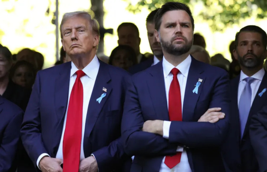 Chinese cybercriminals attack the campaign phones of Trump, Vance, and Harris