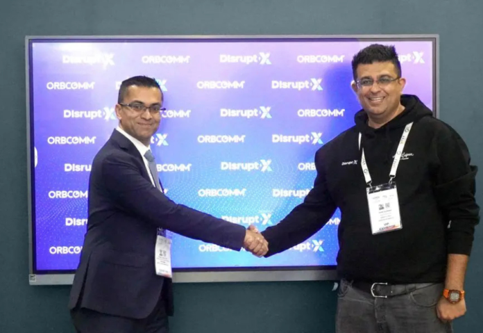 Disrupt-X Integrates ORBCOMM IoT Services to Elevate Global Connectivity and Asset Monitoring on ALEF Disrupt-X Integrates ORBCOMM IoT Services to Elevate Global Connectivity and Asset Monitoring on ALEF