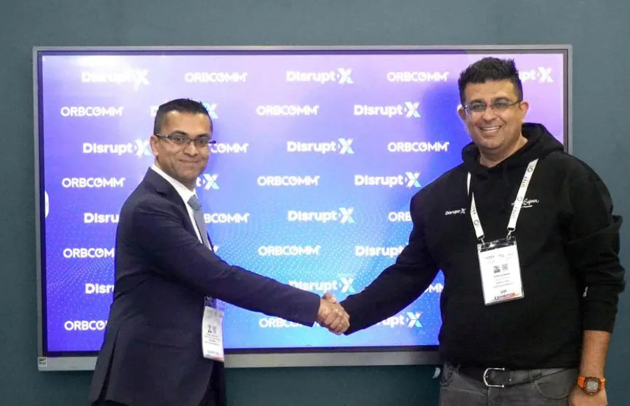 Disrupt-X Integrates ORBCOMM IoT Services to Elevate Global Connectivity and Asset Monitoring on ALEF