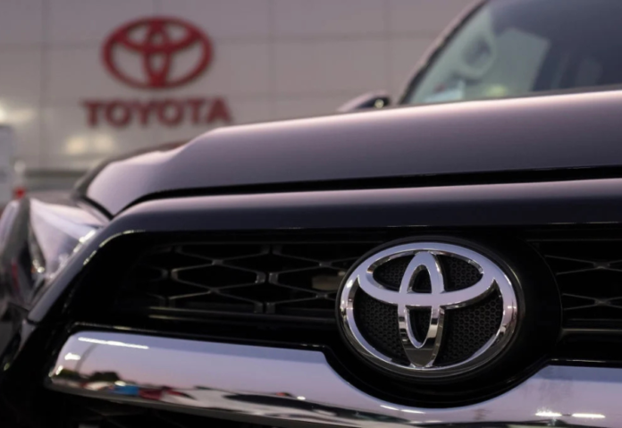 Toyota's All-Electric bZ4X Campaign Spreads the Secret Toyota's All-Electric bZ4X Campaign Spreads the Secret